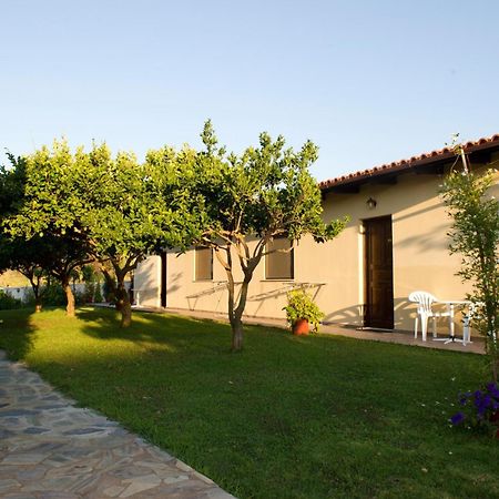 Studios Kydonia Gerani  Extérieur photo