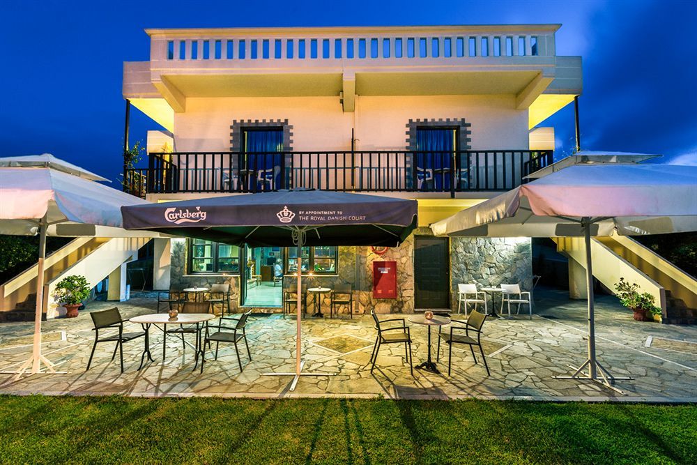 Studios Kydonia Gerani  Extérieur photo