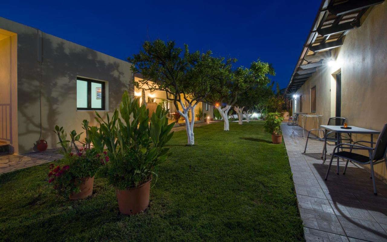 Studios Kydonia Gerani  Extérieur photo